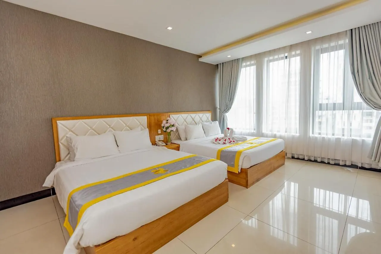 Anh Phuong Hotel & Apartment Đà Nẵng