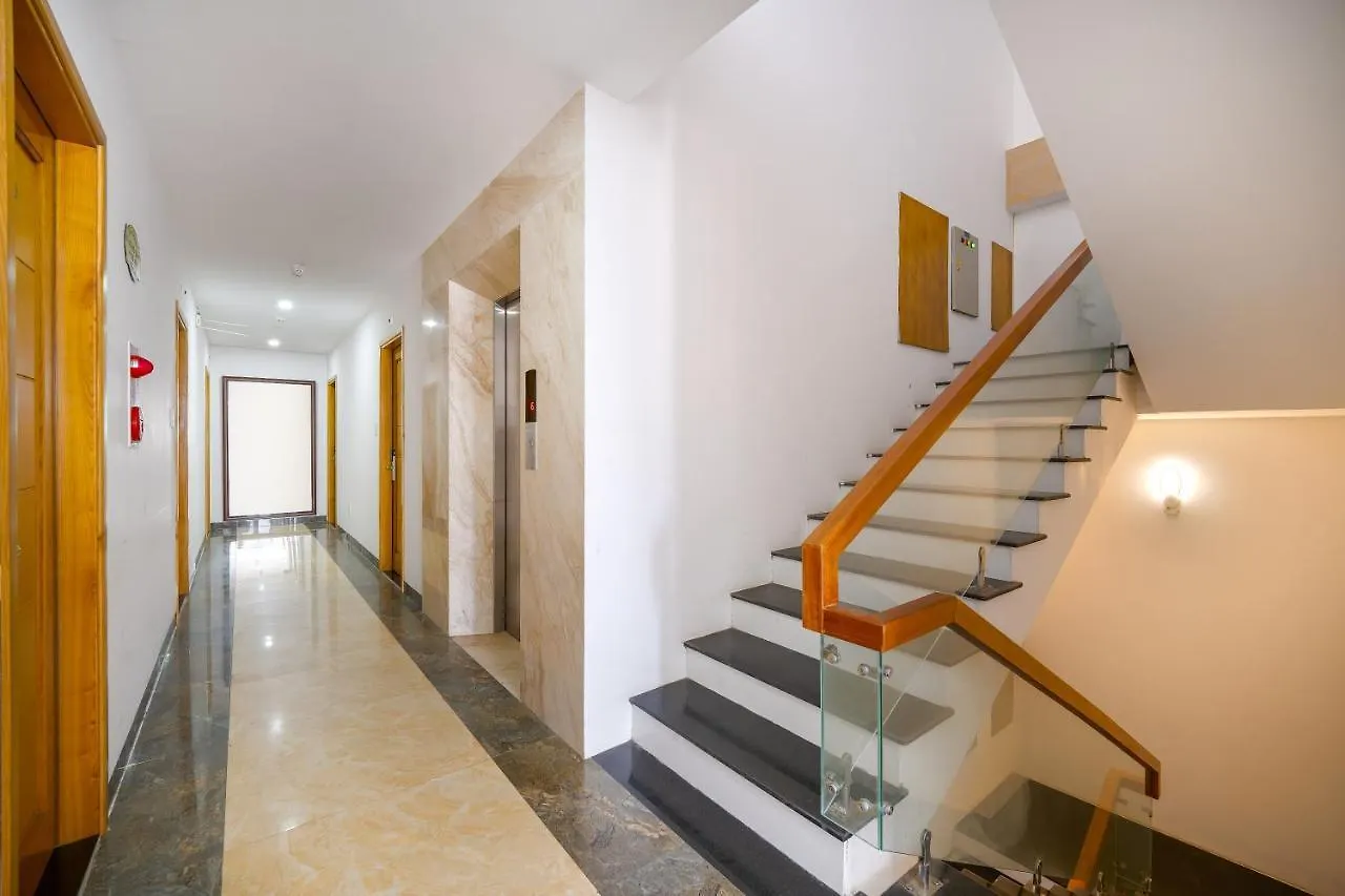Anh Phuong Hotel & Apartment Đà Nẵng 3*,