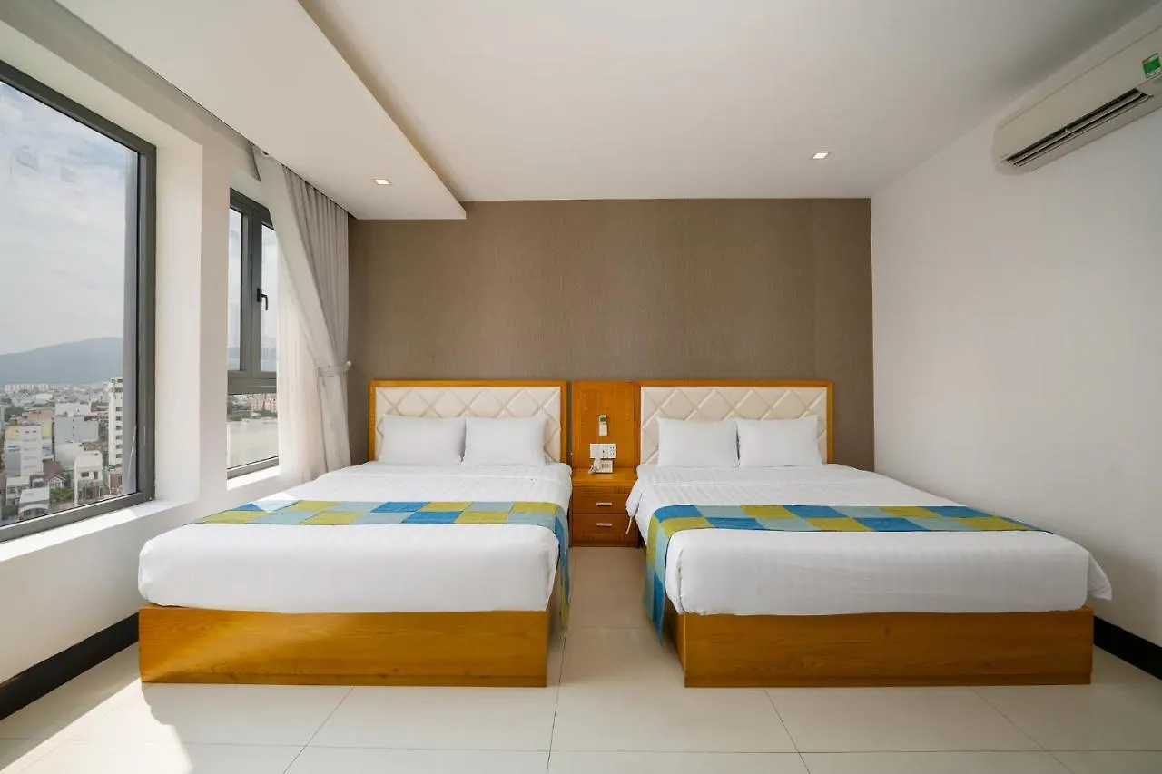 Anh Phuong Hotel & Apartment Đà Nẵng 3*,