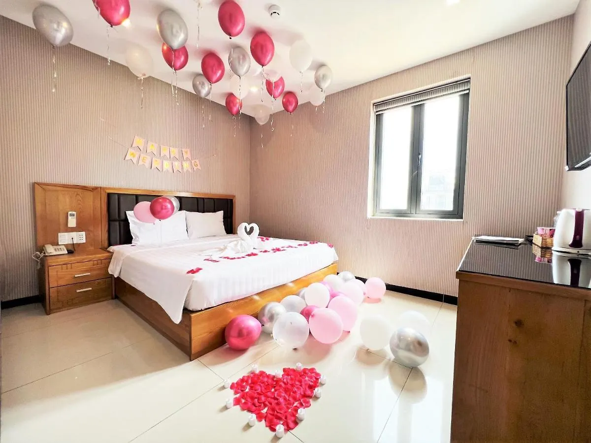 Anh Phuong Hotel & Apartment Đà Nẵng
