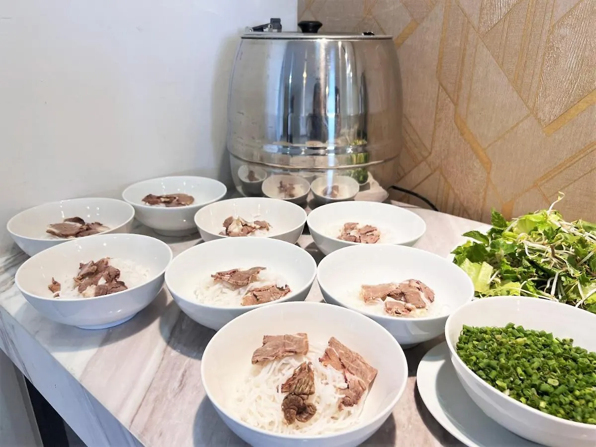 Anh Phuong Hotel & Apartment Đà Nẵng
