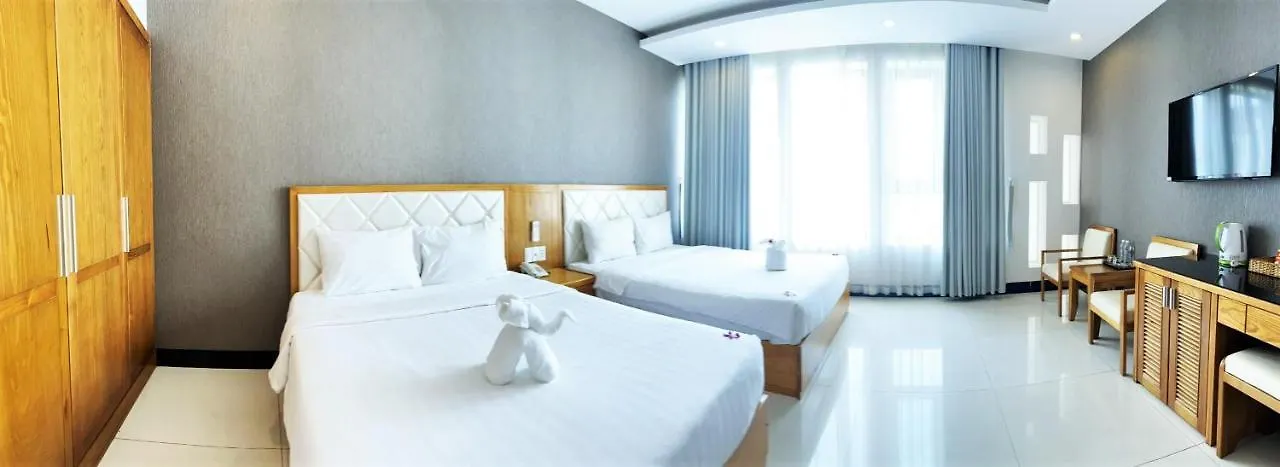 Anh Phuong Hotel & Apartment Đà Nẵng