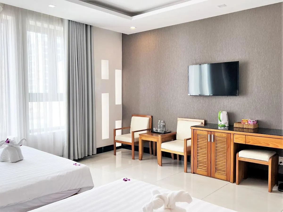 Anh Phuong Hotel & Apartment Đà Nẵng