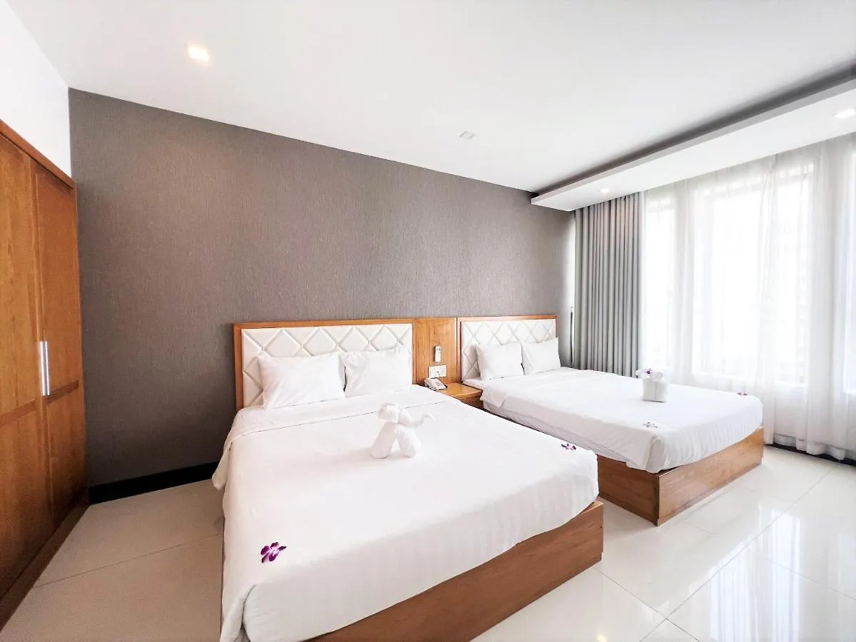 Anh Phuong Hotel & Apartment Đà Nẵng