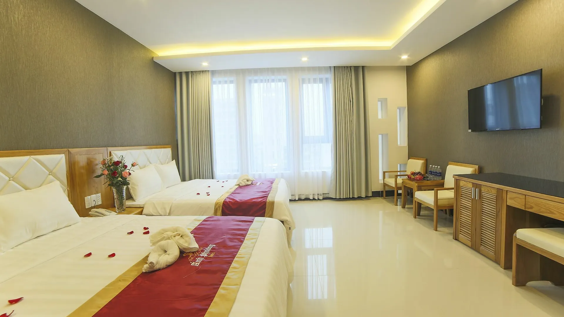 Anh Phuong Hotel & Apartment Đà Nẵng