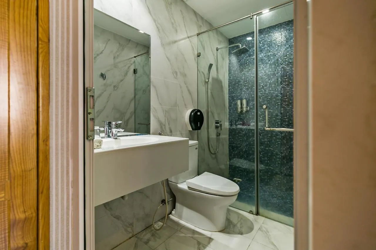 Anh Phuong Hotel & Apartment Đà Nẵng