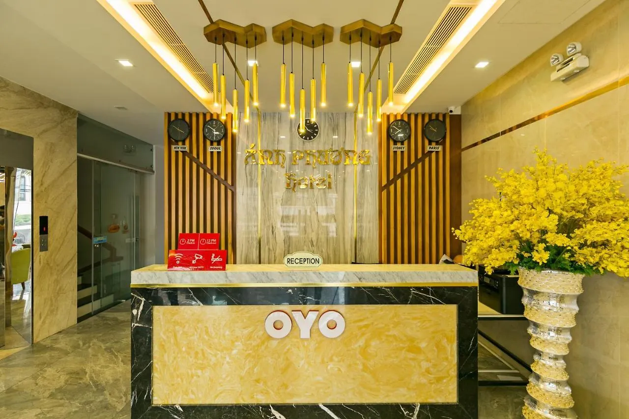 Anh Phuong Hotel & Apartment Đà Nẵng 3*,