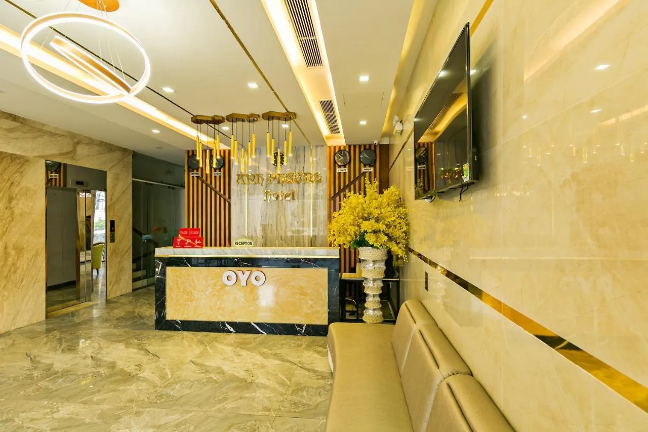 Anh Phuong Hotel & Apartment Đà Nẵng Vietnam