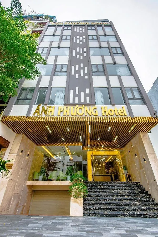 Anh Phuong Hotel & Apartment Da Nang 3*,  Vietnam