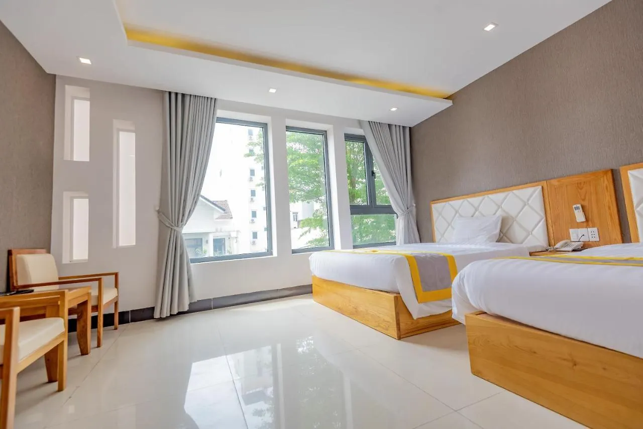 ***  Anh Phuong Hotel & Apartment Da Nang Vietnam