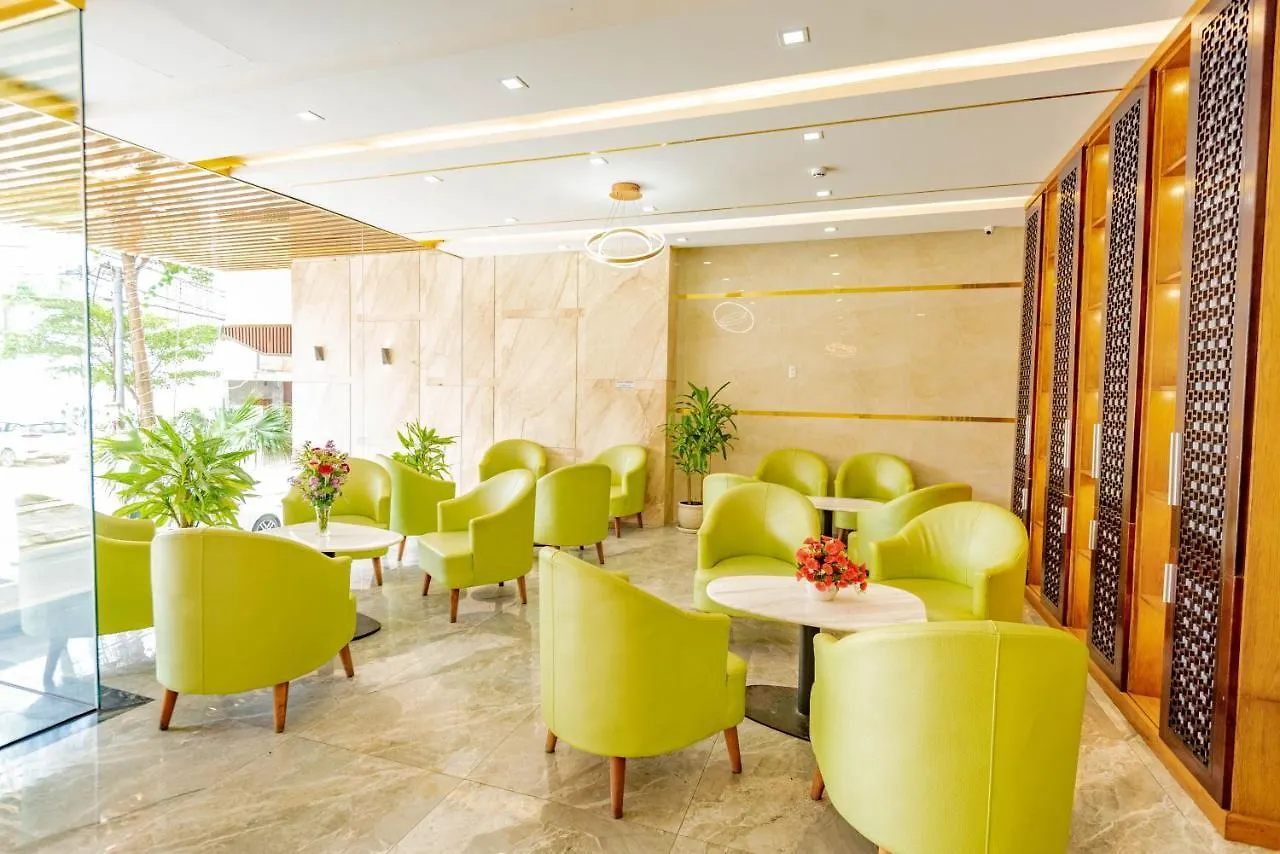 Anh Phuong Hotel & Apartment Da Nang