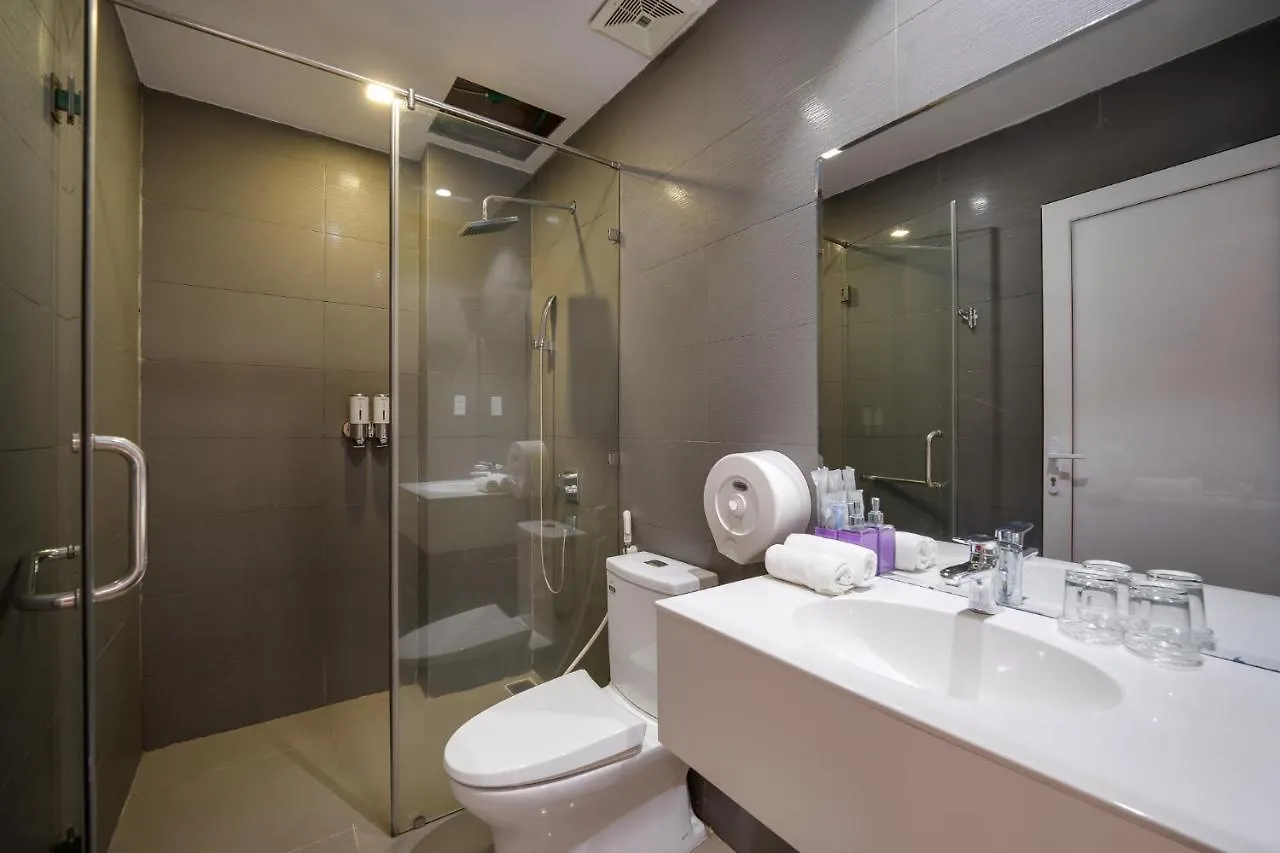 Anh Phuong Hotel & Apartment Da Nang Vietnam