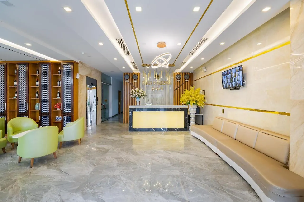 Anh Phuong Hotel & Apartment Da Nang