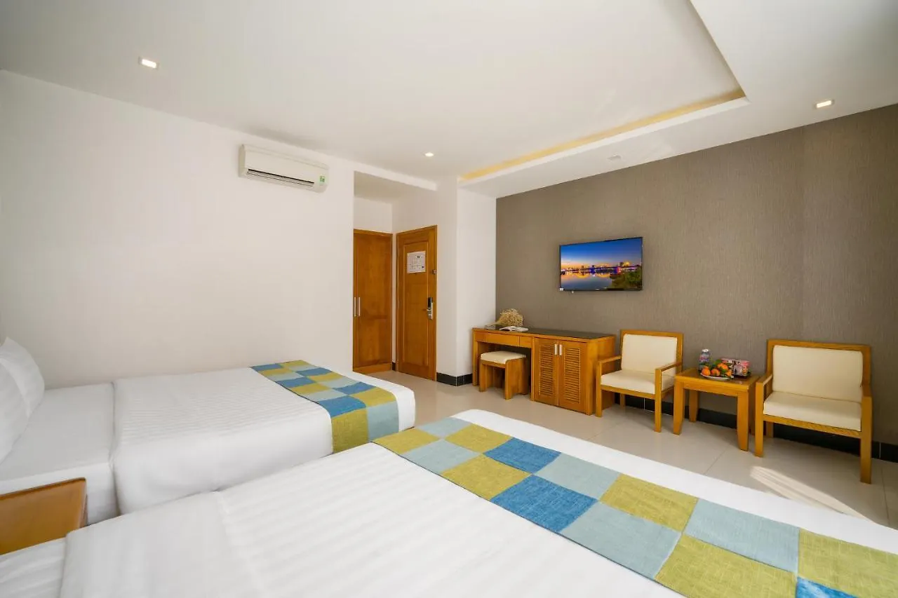 Anh Phuong Hotel & Apartment Da Nang 3*,