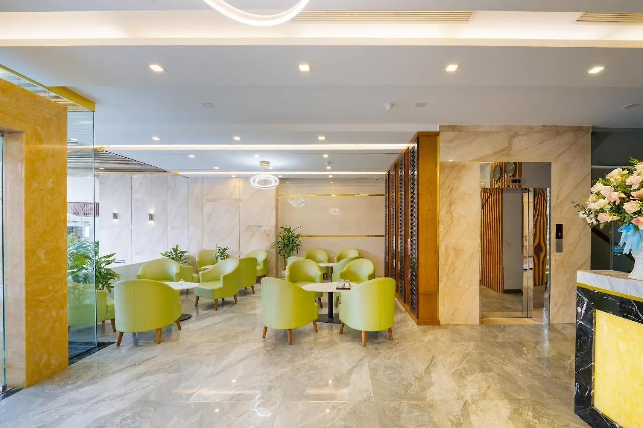 Anh Phuong Hotel & Apartment Da Nang