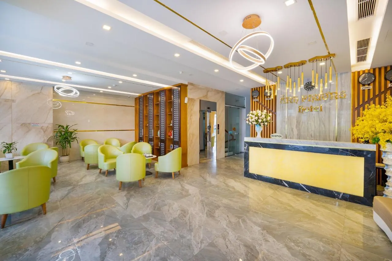 Anh Phuong Hotel & Apartment Da Nang