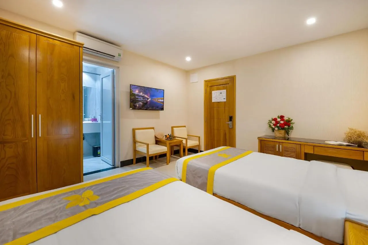 Anh Phuong Hotel & Apartment Da Nang