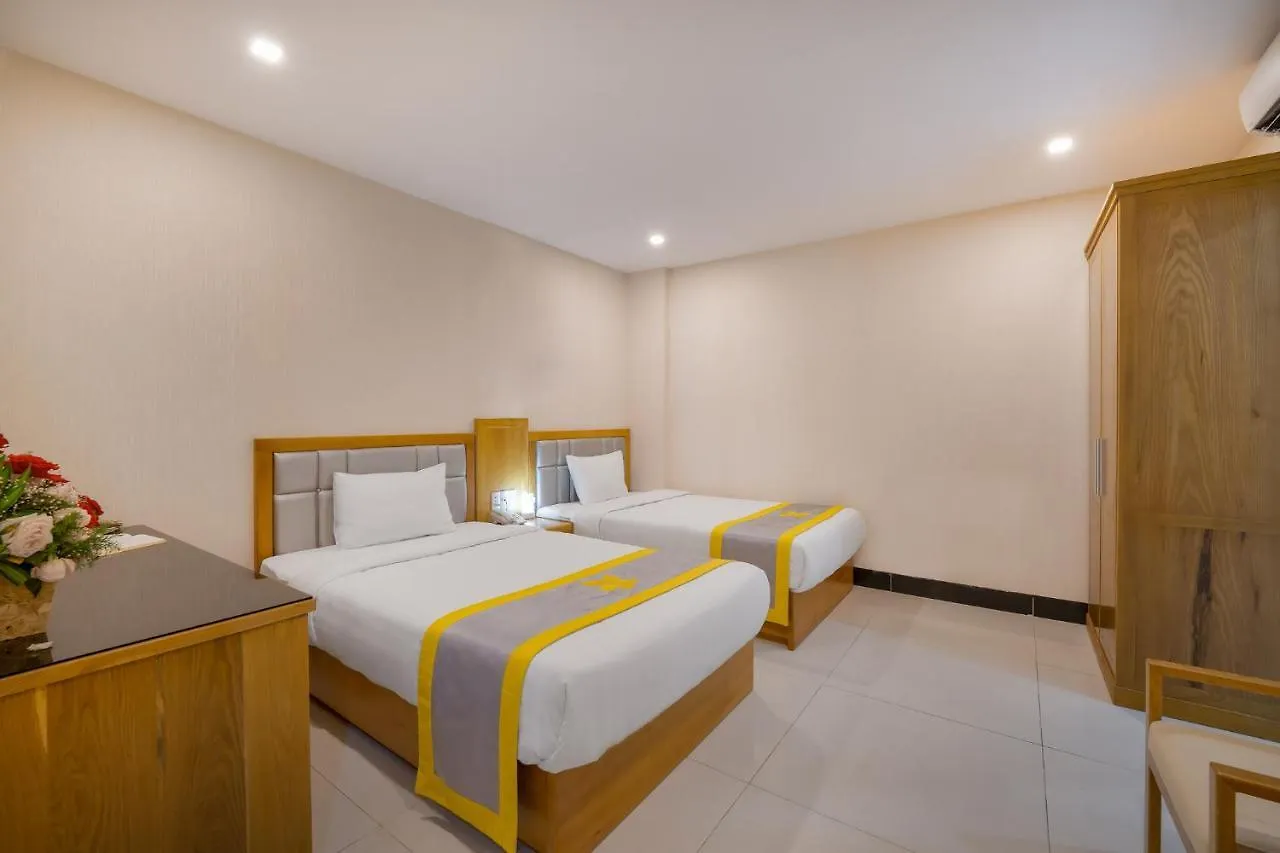 Anh Phuong Hotel & Apartment Da Nang