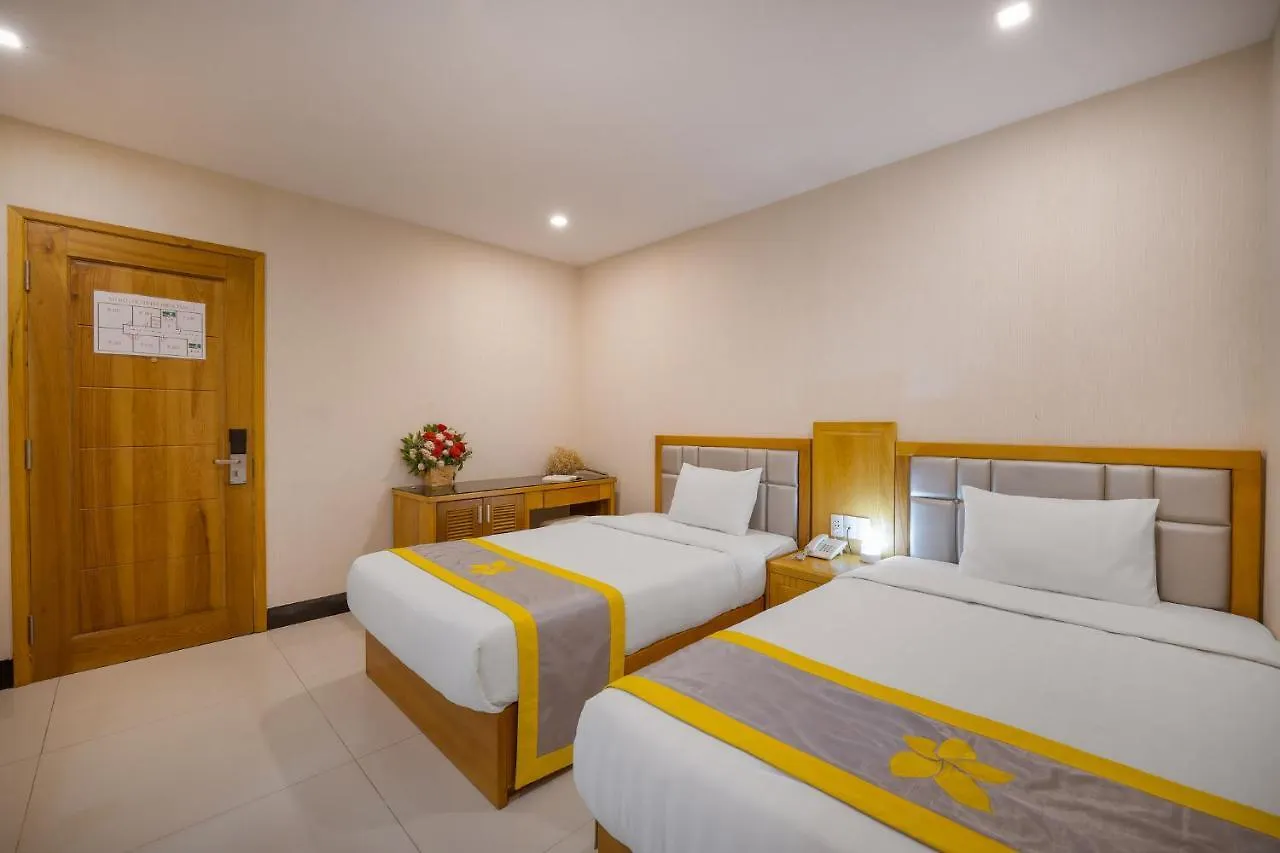 Anh Phuong Hotel & Apartment Da Nang