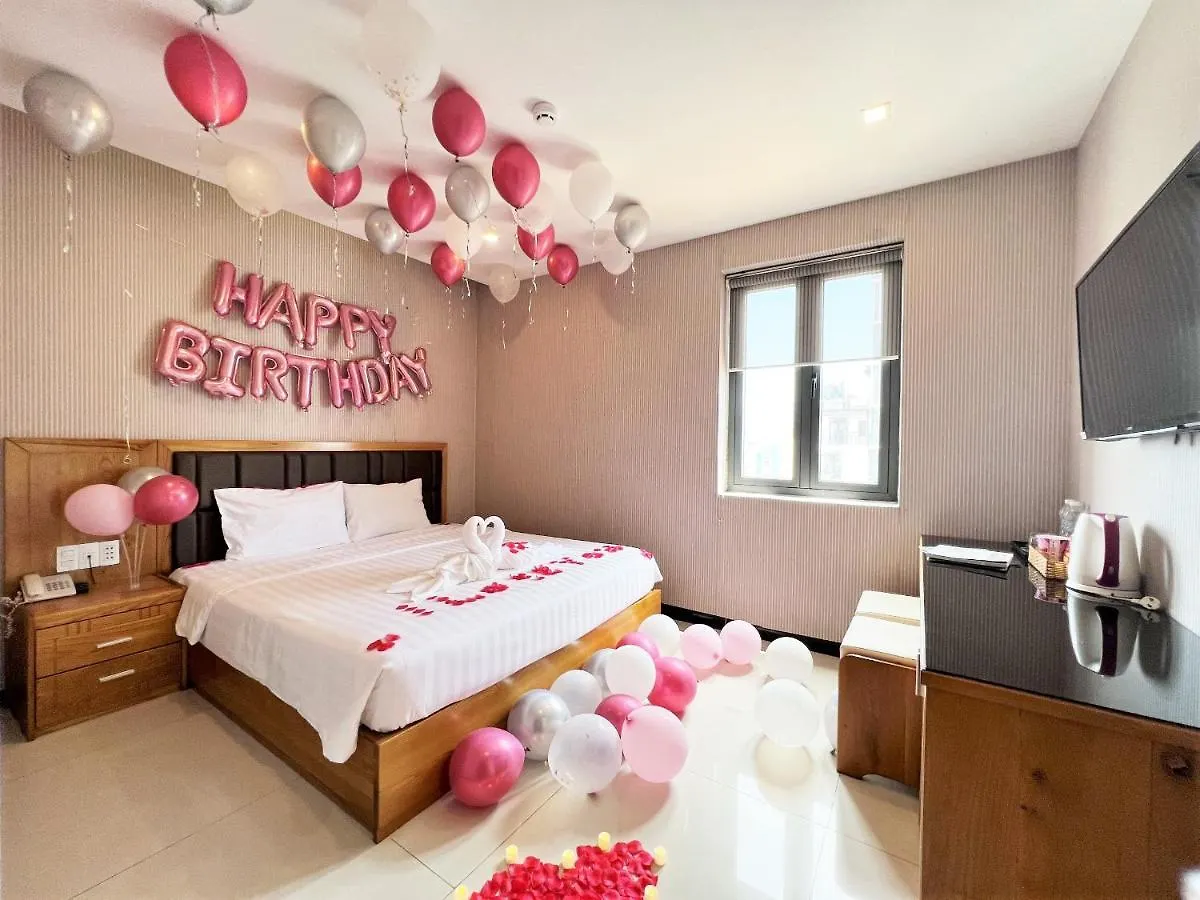 Anh Phuong Hotel & Apartment Da Nang