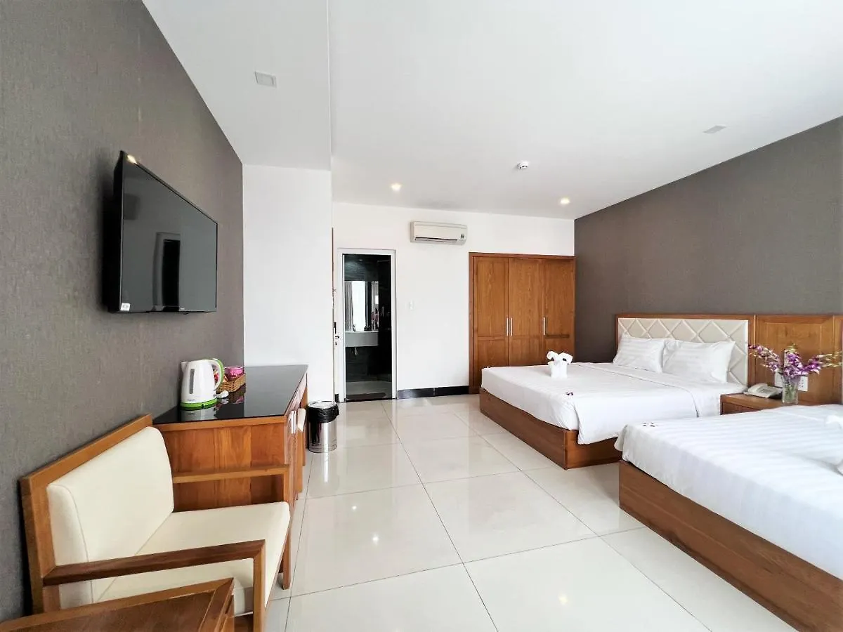 Anh Phuong Hotel & Apartment Da Nang