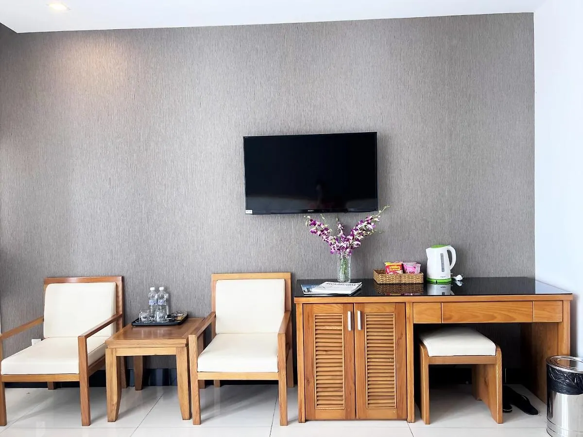 Anh Phuong Hotel & Apartment Da Nang Vietnam