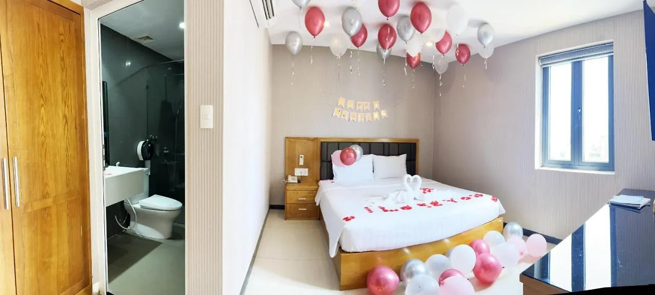 ***  Anh Phuong Hotel & Apartment Da Nang Vietnam