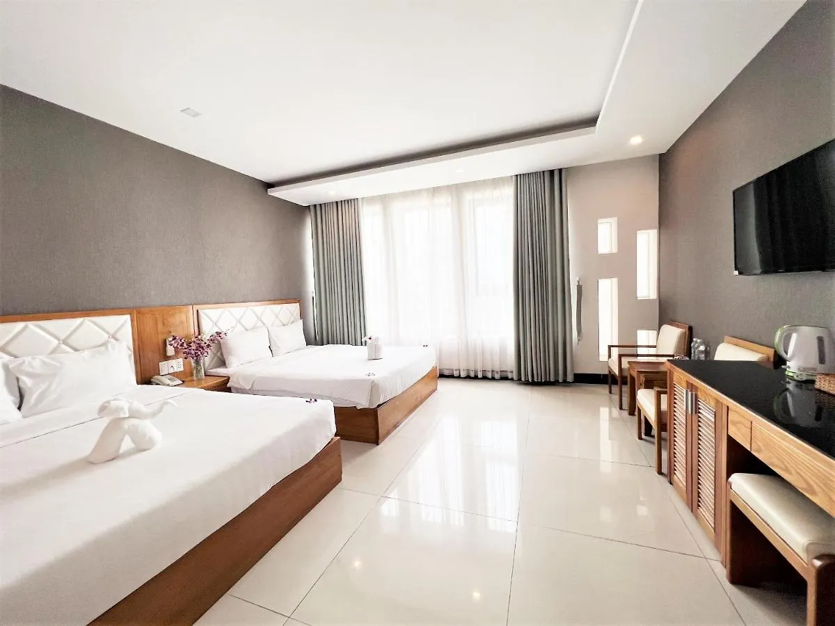 Anh Phuong Hotel & Apartment Da Nang