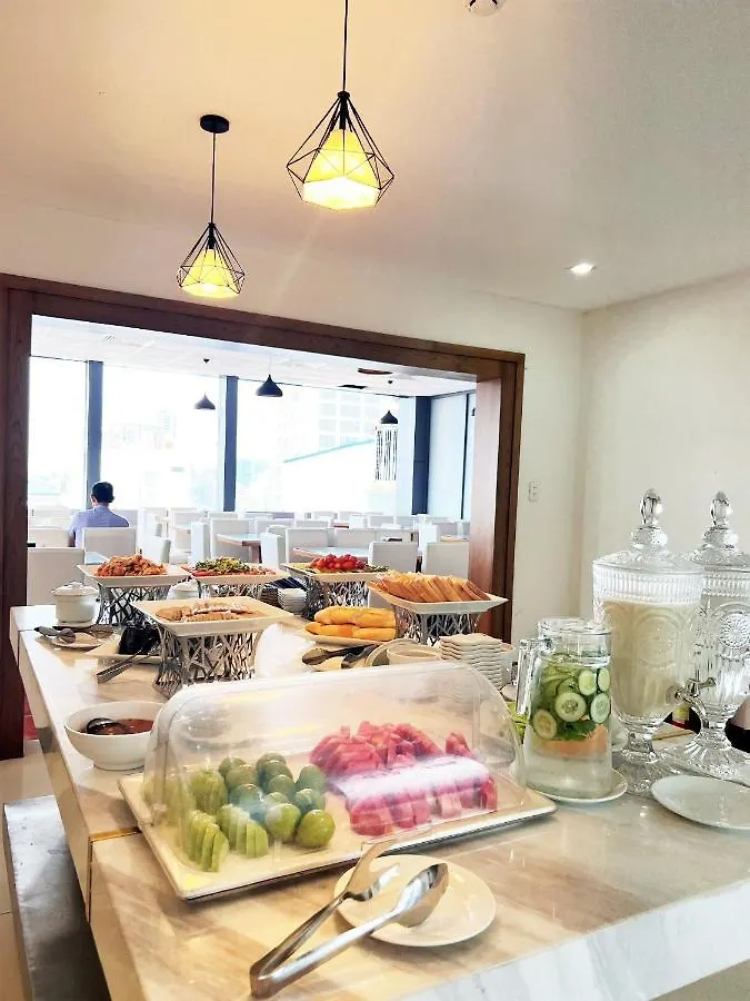 Anh Phuong Hotel & Apartment Da Nang 3*,