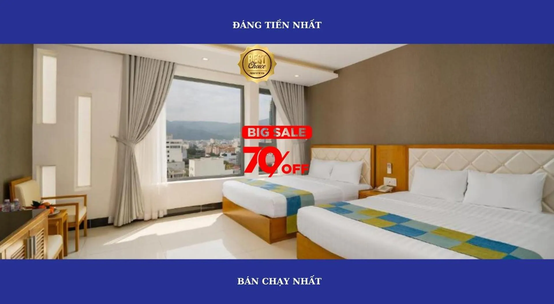 Anh Phuong Hotel & Apartment Da Nang