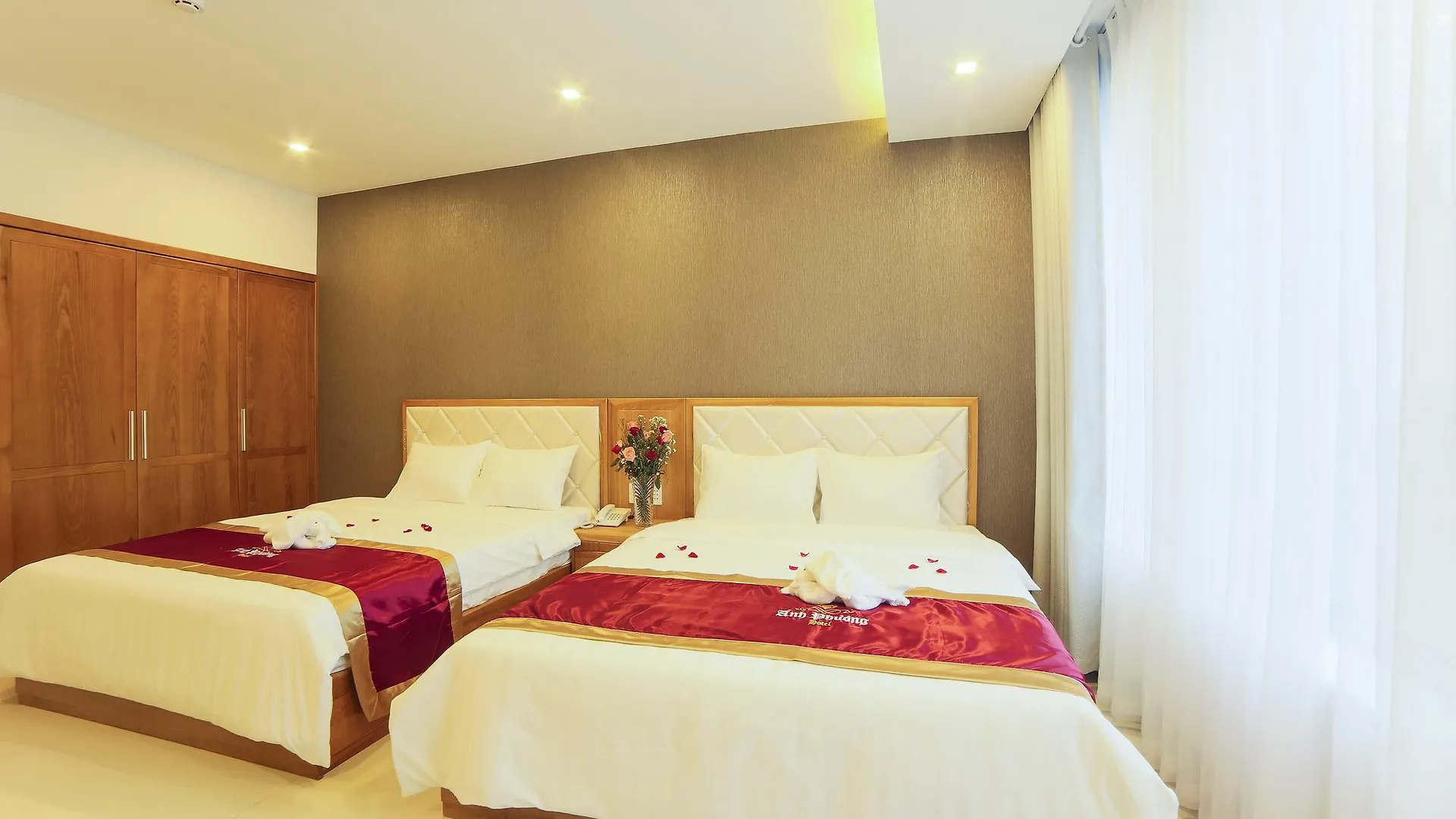 Anh Phuong Hotel & Apartment Da Nang