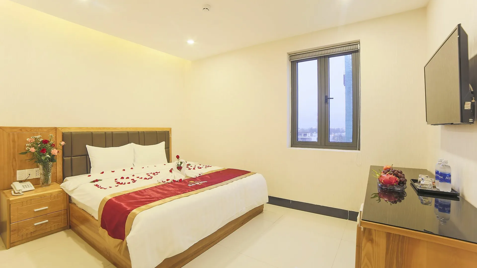 Anh Phuong Hotel & Apartment Da Nang Vietnam