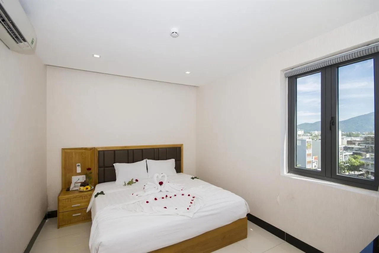 Anh Phuong Hotel & Apartment Da Nang
