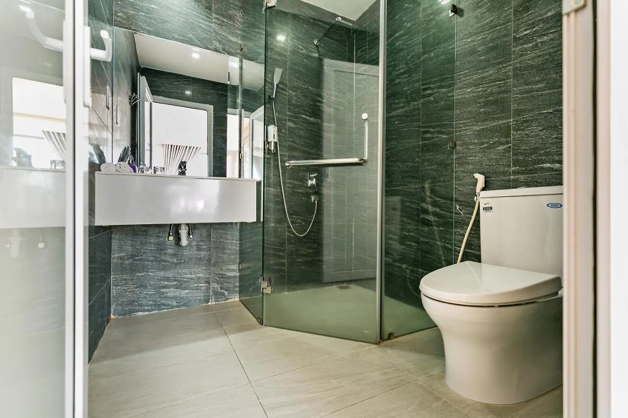Anh Phuong Hotel & Apartment Da Nang
