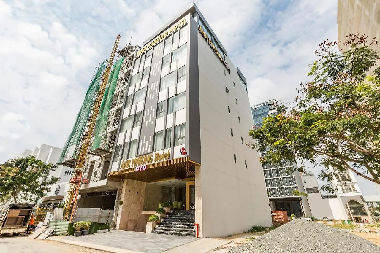 Anh Phuong Hotel & Apartment Da Nang 3*,  Vietnam